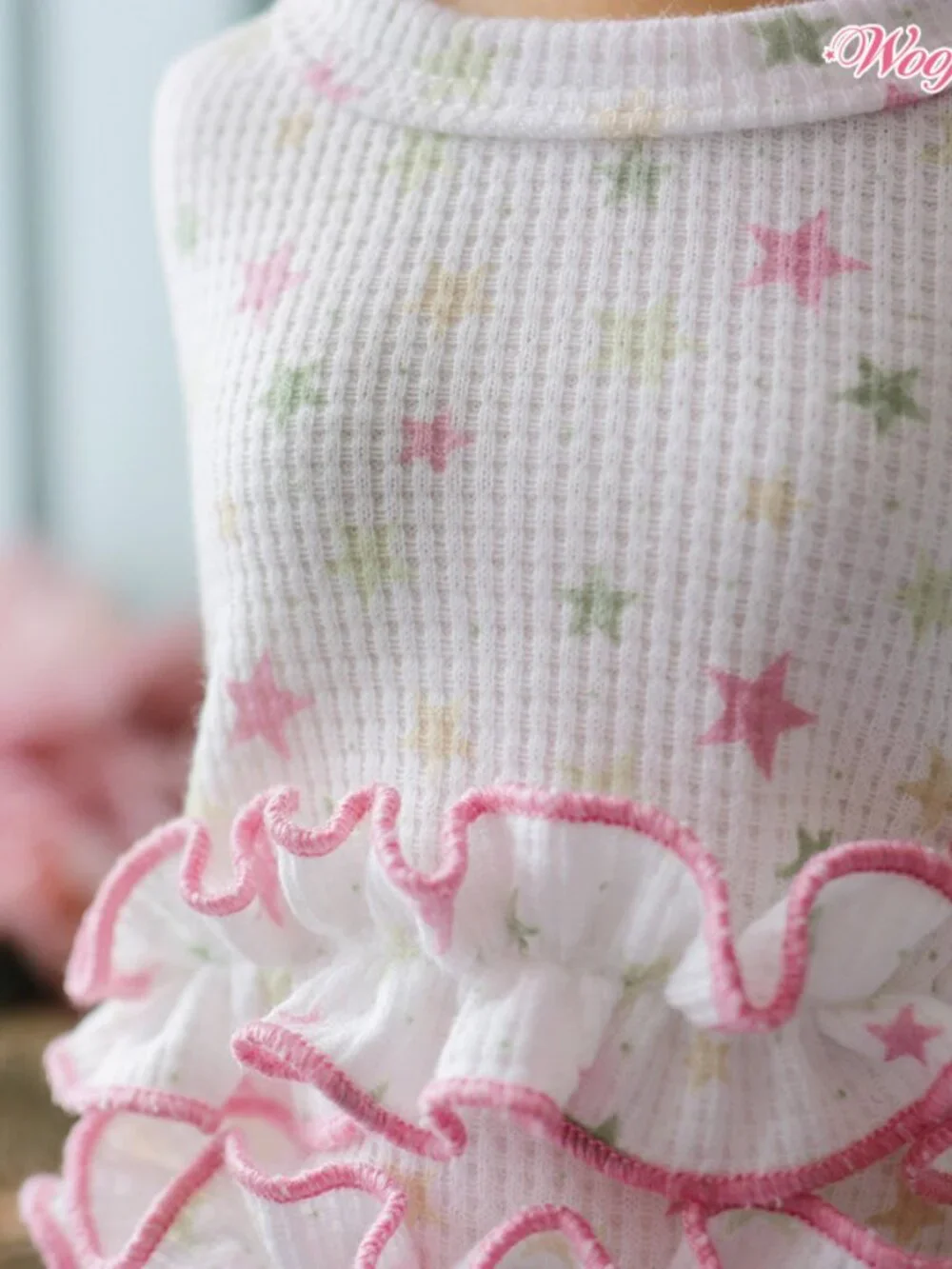 Starlight Jammies by Wooflink - Size 1 NWT!